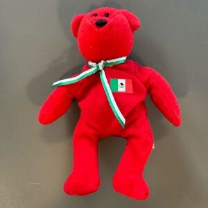 Ty 4299 Beanie Baby Osito Bear